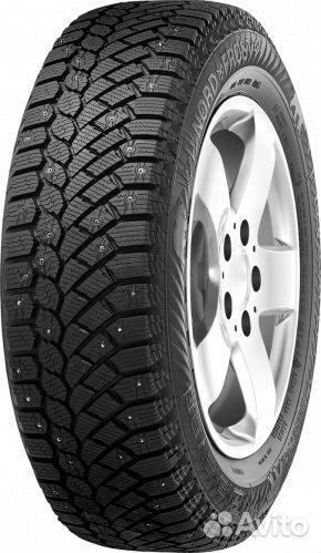 Gislaved Nord Frost 200 SUV 225/60 R17 103T