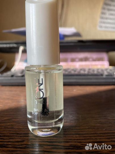 Oriflame Защитная основа 2-в-1 The ONE