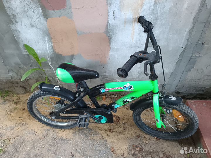 Продам велосипед детский