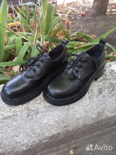 Туфли лоферы женские 36 размер