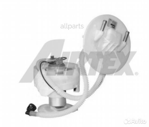Airtex E8384M Насос топливный audi A6 volkswagen passat