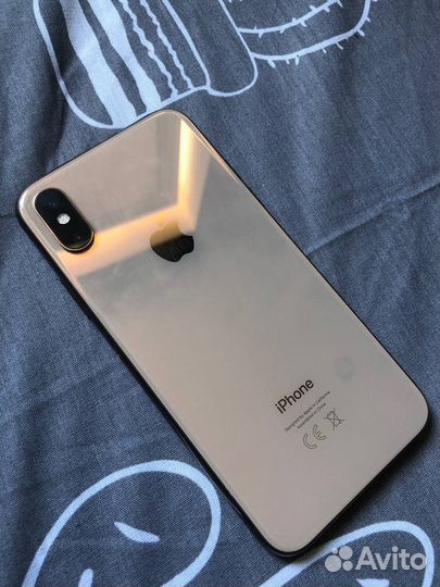 iPhone XS 256 gb обмен