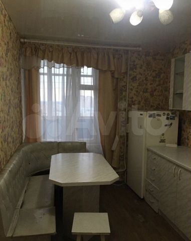 1-к. квартира, 34 м², 12/16 эт.