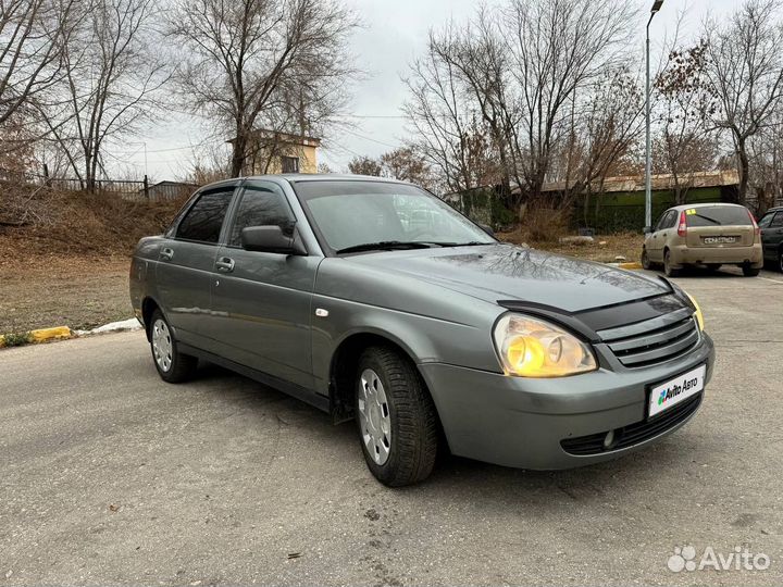 LADA Priora 1.6 МТ, 2010, 173 019 км