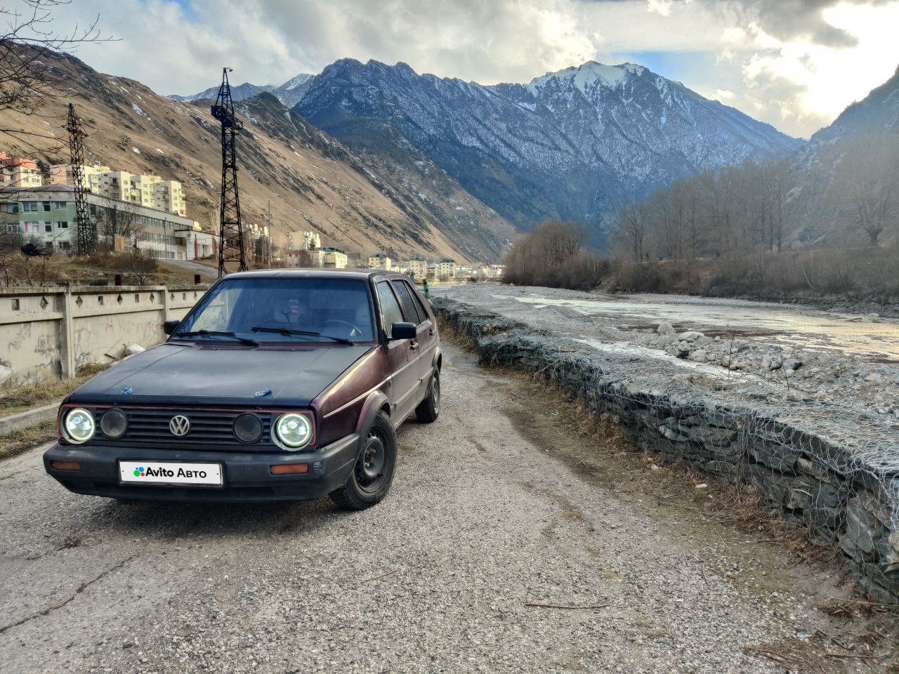 Volkswagen Golf: фото владельца