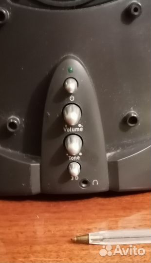 Аудиоколонки компьютерные Genius