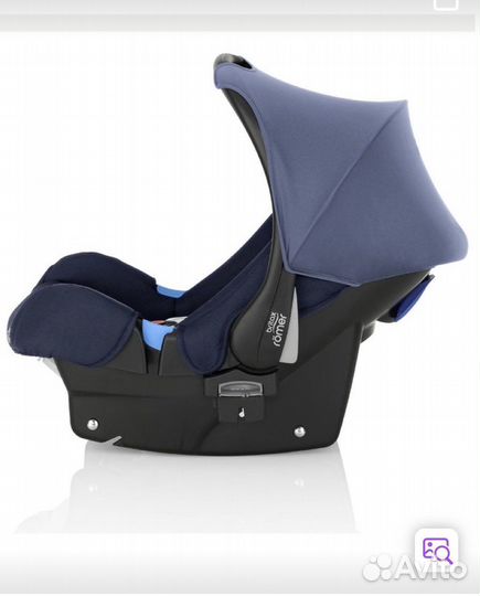 Автокресло britax romer