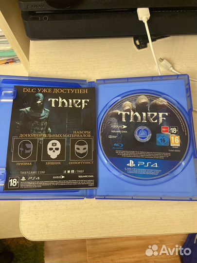 Игры для приставок ps4