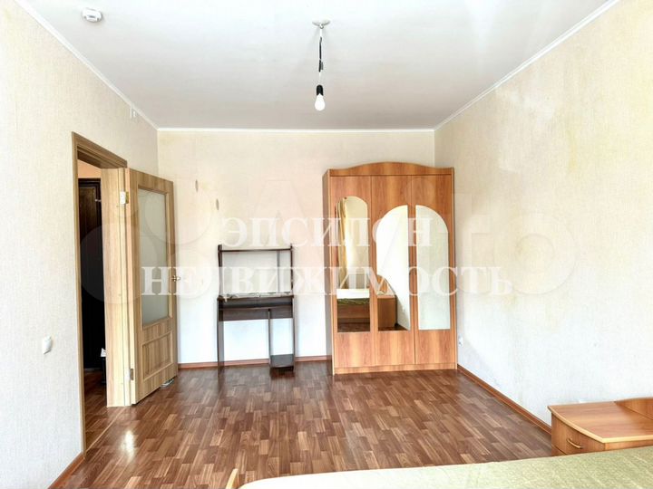 1-к. квартира, 35,8 м², 1/17 эт.