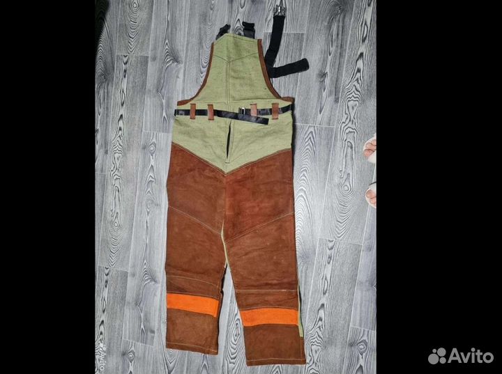 Спецодежда для сварщика