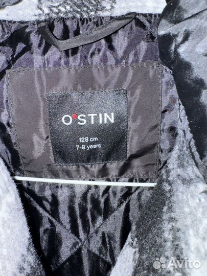 Лук осень для девочки польто сапоги