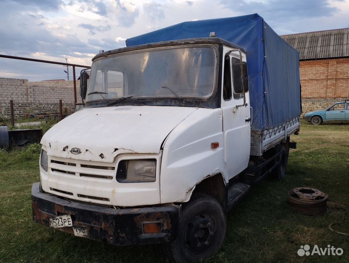 ЗИЛ 5301АО, 2002