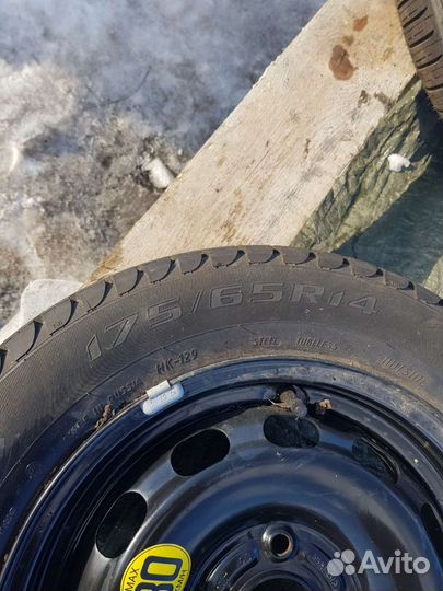 Колесо Кама Евро 175/65r14