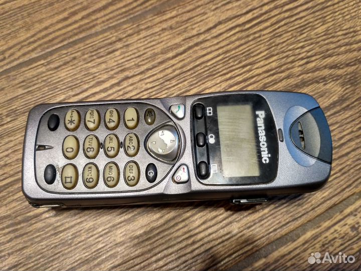 Радиотелефон panasonic