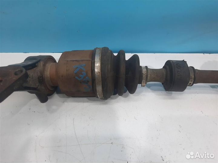 Привод передний правый Kia Sportage 3 2010-2014