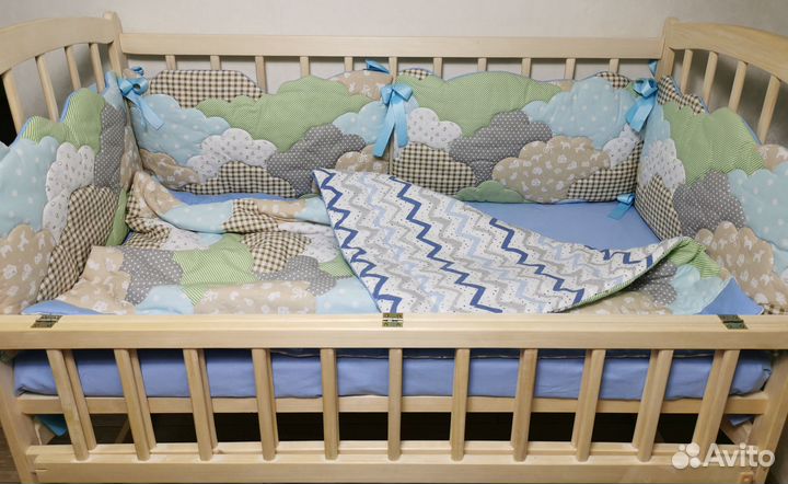 Детское одеяло