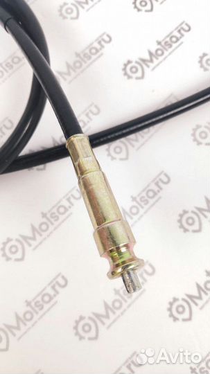 Трос GY6-150 спидометрa втулкa+вилкa/гaйкa+квaдрaт