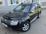 Renault Duster 2.0 AT, 2012, 164 875 км