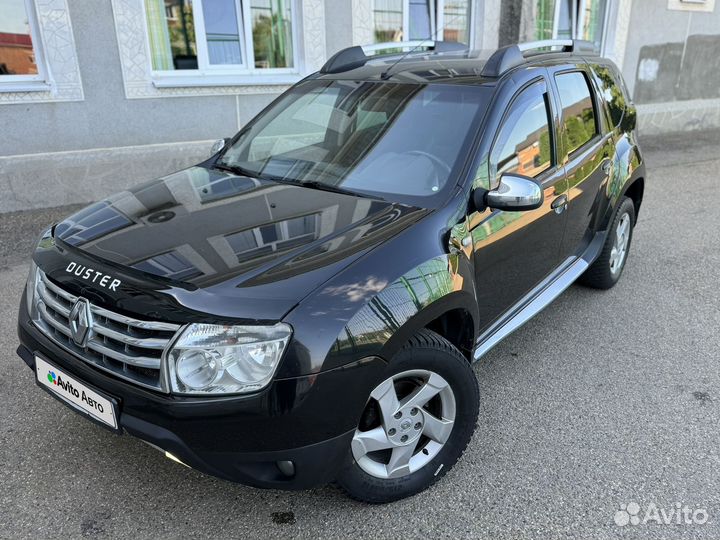 Renault Duster 2.0 AT, 2012, 164 875 км