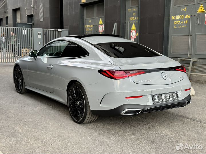 Mercedes-Benz CLE-класс 2.0 AT, 2024, 20 км