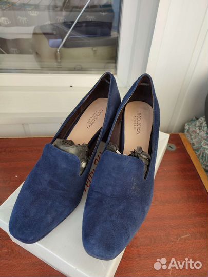 Туфли tj collection 39