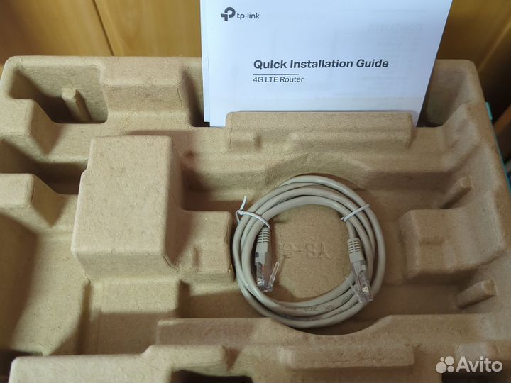 Роутер TP-link Archer MR400 4G(сим) wifi