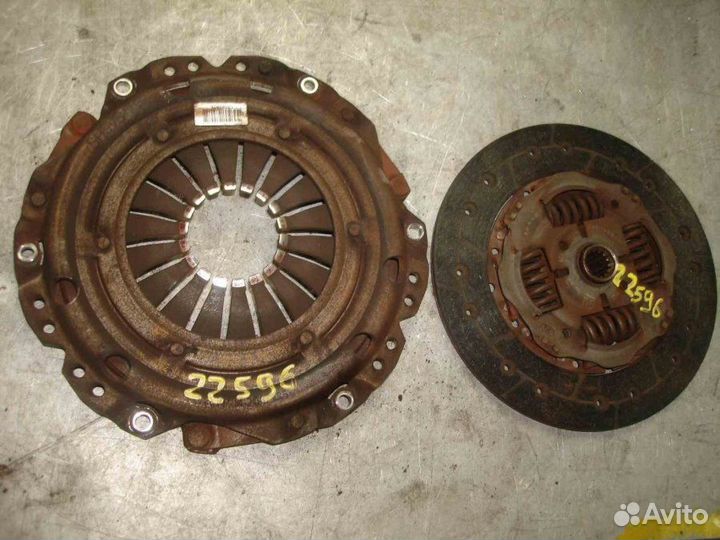 Диск Opel Astra H/Family 2004-2015