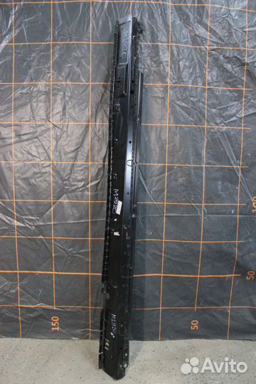 Порог левый(швеллер) - BMW 5 F10