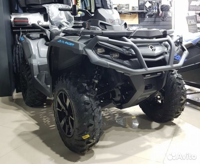 Продам квадрацикл brp can-am dps max 1000