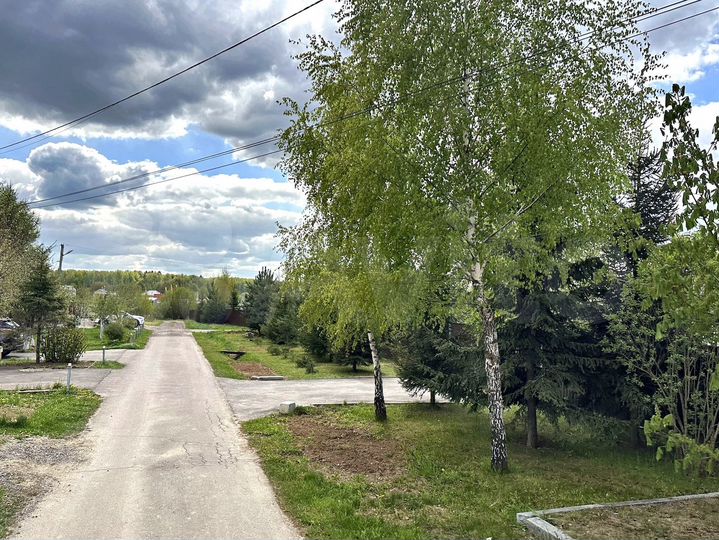 Участок 5 сот. (ИЖС)