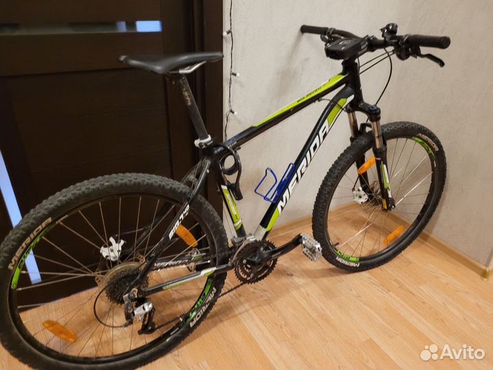 Merida big seven 40