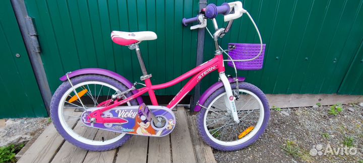 Детский велосипед бу