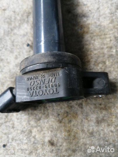 Катушка зажигания Toyota Mark X GRX120 4GR-FSE