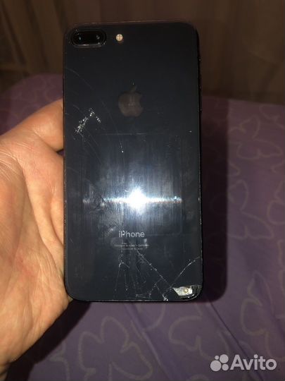 iPhone 8 plus