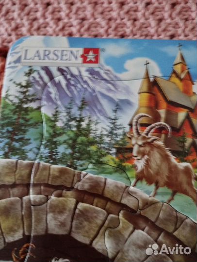 Пазл larsen