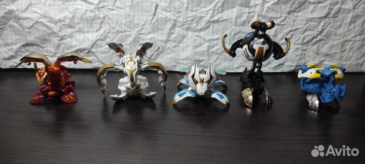 Бакуган bakugan