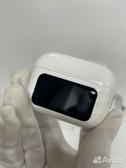 Беспроводные наушники Airpods pro 2 с дисплеем
