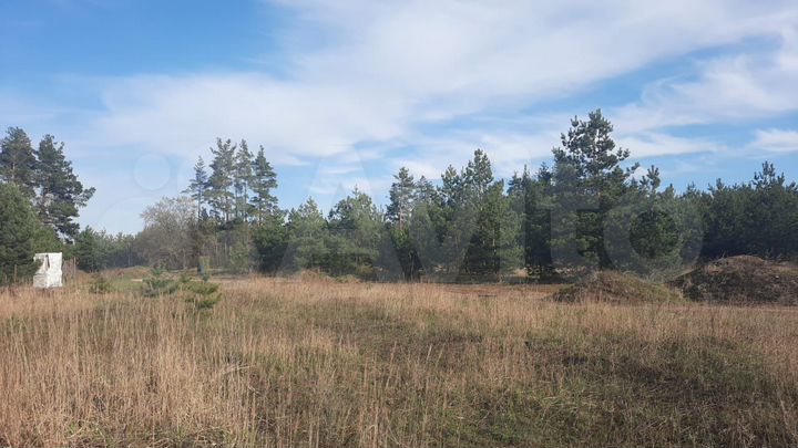 Участок 10 сот. (ИЖС)