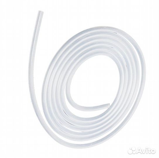 Молочный шланг прозрачный