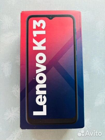 Lenovo K13, 2/32 ГБ