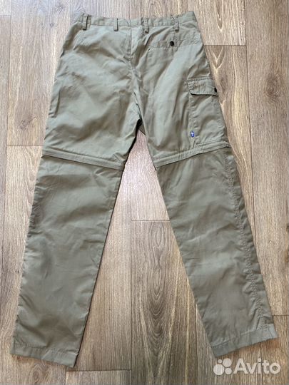 Трекинговые штаны Fjall Raven (48р) Швеция