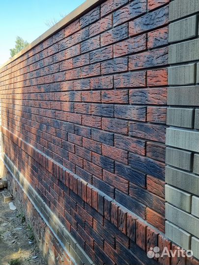 Кирпич лицевой Mercury Strong 0.7 NF/1 NF Kerma Pr