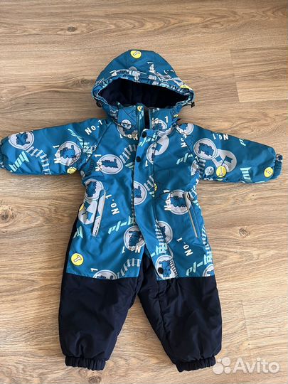 Комбинезон 80