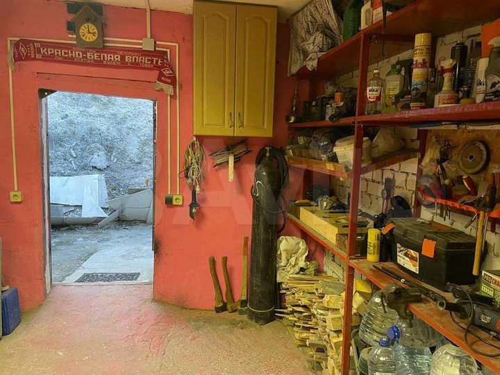 Гараж, 27 м²