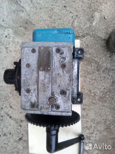 Лебедка СССР