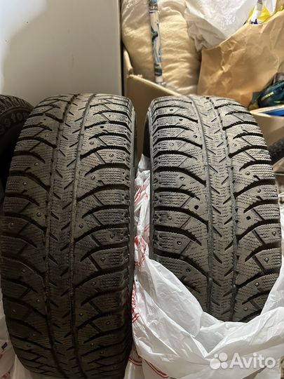 Bridgestone Ice Cruiser 7000 195/65 R15 91T