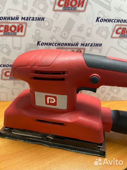 Шлифовальная машина Perfomance Power ptss135C