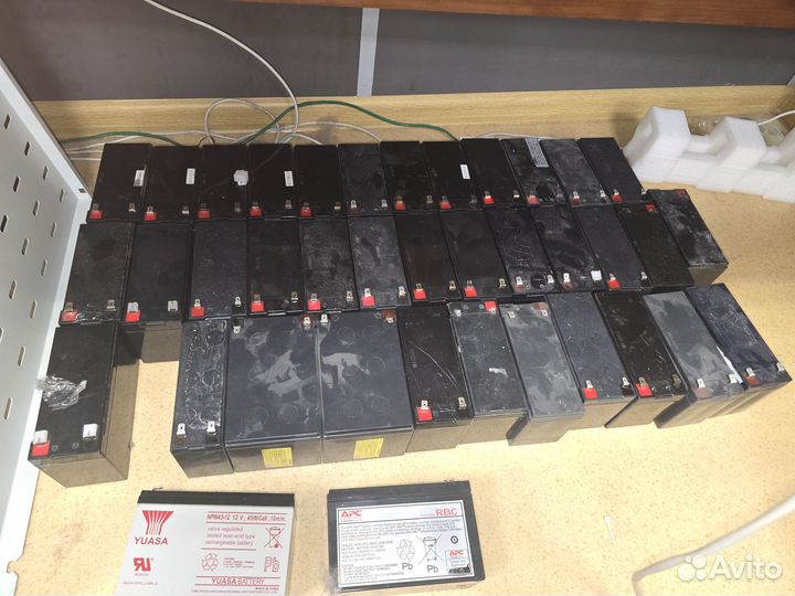 Ибп Аккумулятор бу