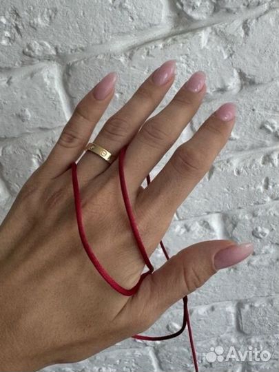 Шнурок Cartier