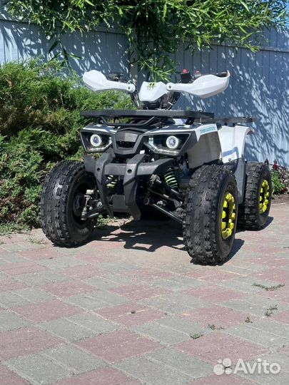 Квадроцикл авантис